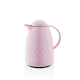 Soft 1 LT Pembe Düz Kapaklı Termos