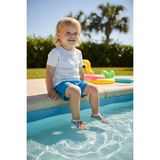 Soft and Baby Çocuk Deniz Havuz Patiği Deniz Ayakkabısı - Çok Renkli
