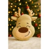 Soft and Baby Yeni yıl noel baba yastık , çam ağacı yastık, Geyik Yastık, Kardan Adam yastık ,yılbaşı