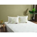Soft Bamboo Yastık - 50 × 70 cm - Beyaz