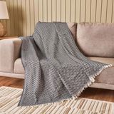 Soft Bety Koltuk Örtüsü - Lacivert - 130X170 cm - 1,5 x 0,7 m - Çok Renkli