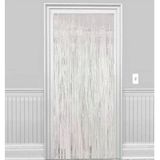 Soft Beyaz Renk Duvar ve Kapı Perdesi 90x200 cm (5250)