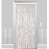 Soft Beyaz Renk Duvar ve Kapı Perdesi 90x200 cm (5264)