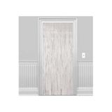 Soft Beyaz Renk Duvar ve Kapı Perdesi 90x200 cm (5440)