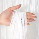Soft Beyaz Renk Duvar Ve Kapı Perdesi İthal 100X200 Cm Mirsm0010k-E220-B