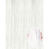 Soft Beyaz Renk Duvar ve Kapı Perdesi İthal 100x200 cm MKTB-E220-B