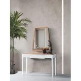 Soft Ceviz Modern Dresuar