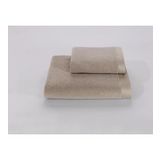 Soft Cotton Lord 50x100 cm Bej Havlu