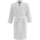 Soft Cotton Palatine Beyaz Pamuklu Erkek Bornoz