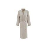 Soft Cotton Soft Pique Bornoz Bej-M