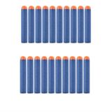 Soft Dart Nerf JL-3800A Yumuşak Sünger Yedek Mermi