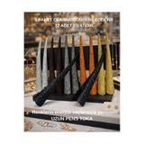 SOFT DESENLİ PENS TOKA