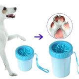 Soft Gentle Köpek Pati Yıkama Aparatı