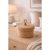SOFT HOME JÜT KAPAKLI ORGANİZER SEPET