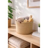 SOFT HOME JÜT ORGANİZER SEPET / SAKSI KILIFI
