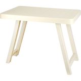 Soft Home Soft Hom Katlanır Piknik Masası 50X70CM Bej 1.Kalite PP Malzemeden Üretilmiş Fonksiyonel Tasarım