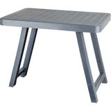 Soft Home Soft Hom Katlanır Piknik Masası 50X70CM Füme Renk 1.Kalite PP Malzemeden Dayanıklı