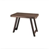 Soft Home Soft Hom Katlanır Piknik Masası PP Malzemeden Kahverengi Fonksiyonel Tasarım