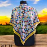 Soft İpek Dijital Soft Eşarp 311-118