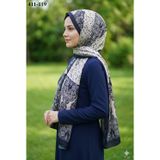 Soft İpek Etnik Desen Soft Şal 411-119