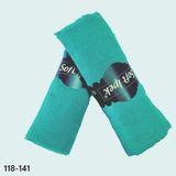 Soft İpek Mio Caz Pamuk Şal (Su Yeşili) 118-141