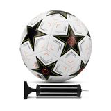 Soft Kare Futbol Topu Official 5 Numara Sert Zemin Halı Saha