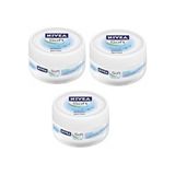 Soft Krem 200 ml Nemlendirici Bakım Yüz Kremi 4005808890507 (3 Adet)