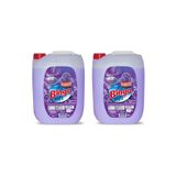 Soft Lavanta Rüzgarı Çamaşır Yumuşatıcısı 5 Litre 2 Li