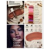 Soft Mocha Likit Renklendirici & Allık - Karamel Kakao Tonu - Özel Seri