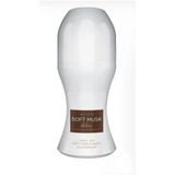Soft Musk Delice Roll-On Deodorant