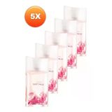 Soft Musk Kadın Parfüm Edt 50 Ml 5'Li Set