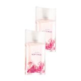Soft Musk Kadın Parfüm Edt 50 Ml. İkili Set Diğer