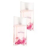 Soft Musk Kadin Parfum Edt 50 Ml, Ikili Set