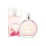 Soft Musk Ve Wish Of Love Kadın Parfüm Seti