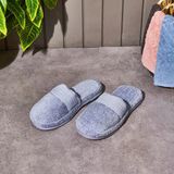Soft Premium Terlik - Mavi - 36 / 40 Beden