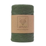 Soft Rafya İp Ritzz Haki / 005