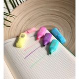 Soft Renkli 6'lı Keçeli Kalem
