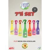 Soft & Sensitive & Spring & Lavanta & Amber & Kavun & Pudra - 400 ml Air Freshener Neon Koku Seti