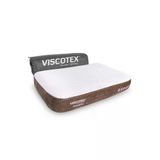Soft Serenity Ergonomik Visco Yastık 65X43x12cm, Boyun Ağrıları İçin Yumuşak Hafızalı Baş Yastığı
