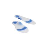 Soft Step Ark Takviyeli Silikon Tabanlık L