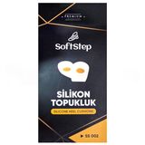Soft Step Silikon Topukluk Small