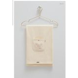 Soft Style Triko Battaniye - 90X90 - Caramell - BTK2106 - Ekru - 0 - 12 Ay - BTK2106-EKRU-0 - 12 Ay Ekru