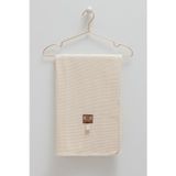 Soft Teddy Çift Taraflı Battaniye - 80X85 - Caramell - BTU1628 - Ekru - 0 - 12 Ay - BTU1628-EKRU-0 - 12 Ay Ekru