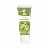 SOFT TIME Zeytinyağlı Besleyici El Kremi 75 ml