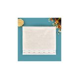 Soft Tiny Yüz Havlusu - Ekru / Renkli - 50X90 cm - 10 x 10 cm - Çok Renkli