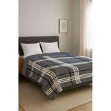 Soft Touch Çift Kişilik Modern Konfor Serisi Termal Battaniye Ybt0002 Renkli 195 X 220