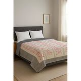 Soft Touch Çift Kişilik Modern Konfor Serisi Termal Battaniye Ybt0008 Renkli 195 X 220