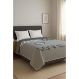 Soft Touch Çift Kişilik Modern Konfor Serisi Termal Battaniye YBT0011