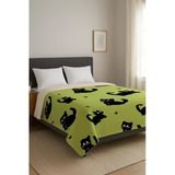Soft Touch Çift Kişilik Modern Konfor Serisi Termal Battaniye Ybt0014 Renkli 195 X 220