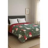 Soft Touch Çift Kişilik Modern Konfor Serisi Termal Battaniye Ybt0016 Renkli 195 X 220